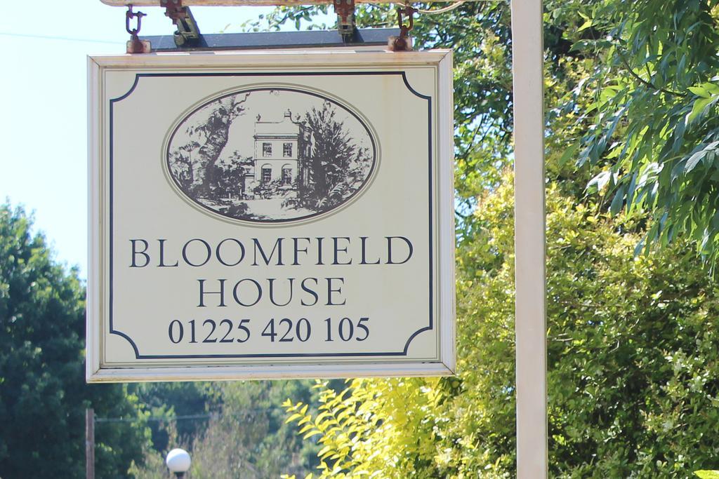 Bloomfield House 4* Bath